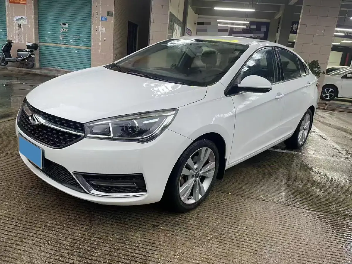 2017 Chery Arrizo 5 1.5L 116HP L4 5MT