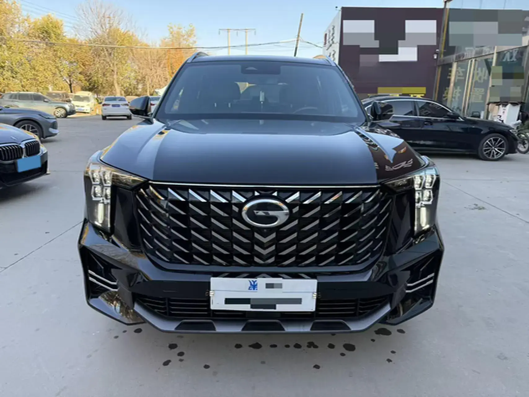 2022 GAC TRUMPCHI thumbnail 2