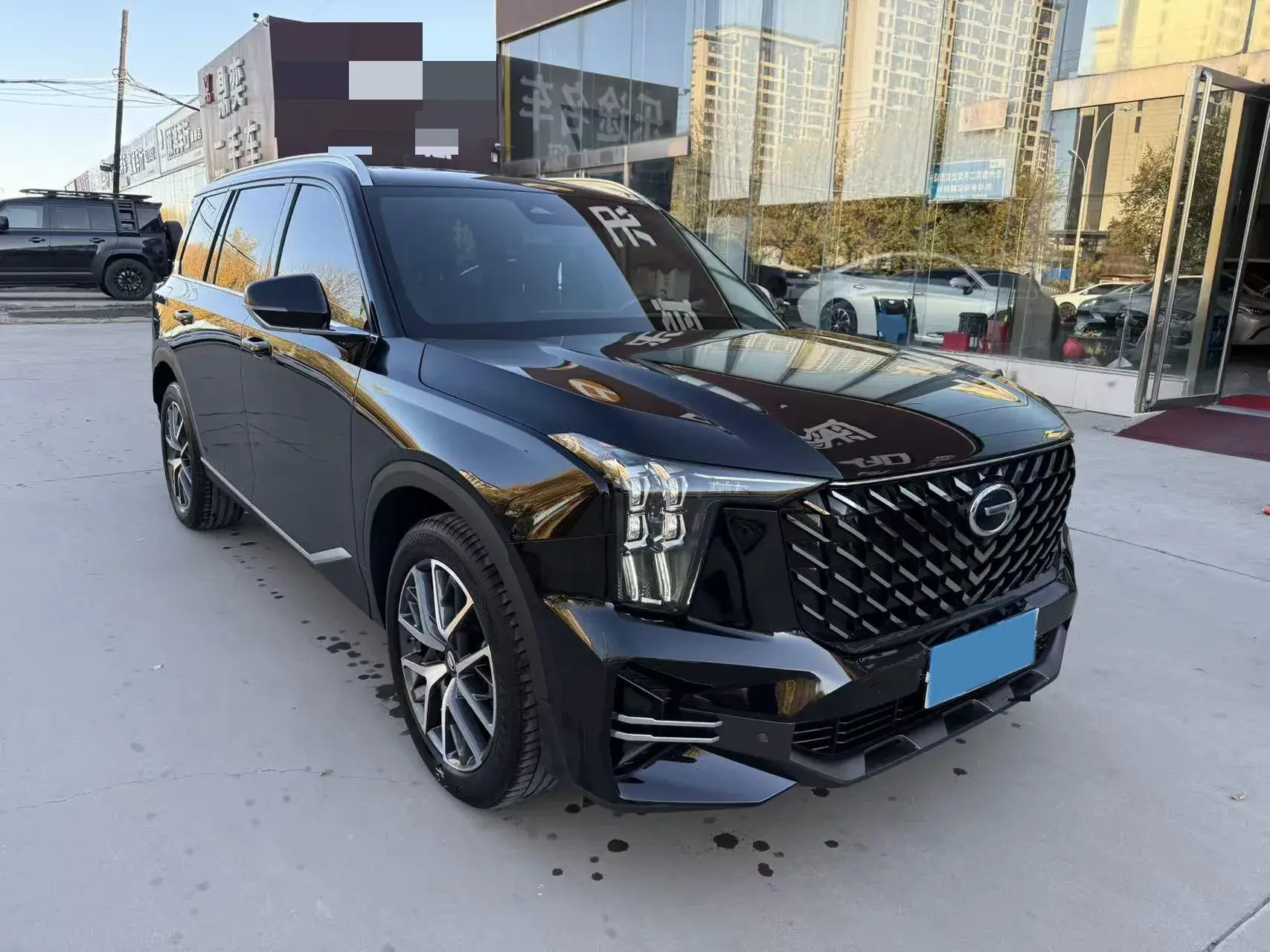 2022 GAC TRUMPCHI thumbnail 3