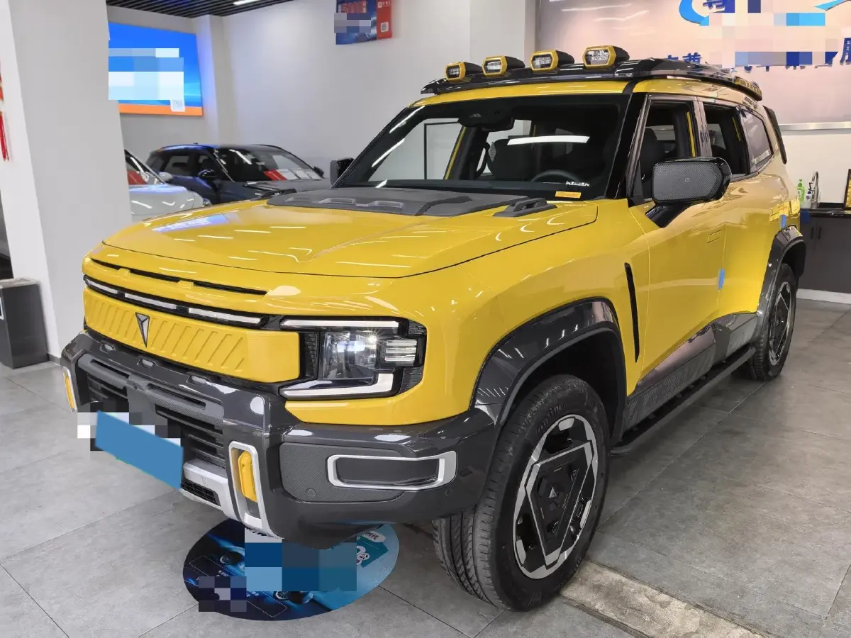 2025 Deepal G318 REEV 150HP REEV