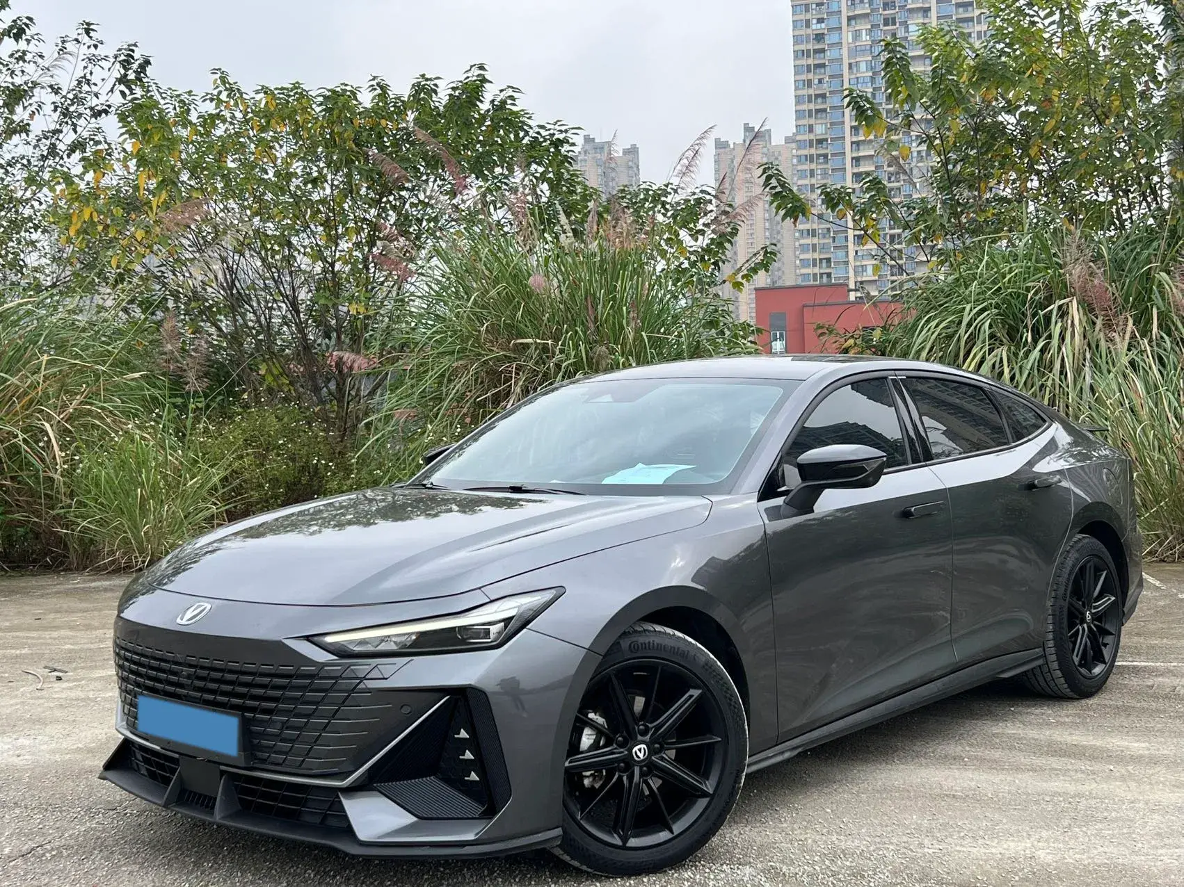 2022 CHANGAN UNI-V view 1