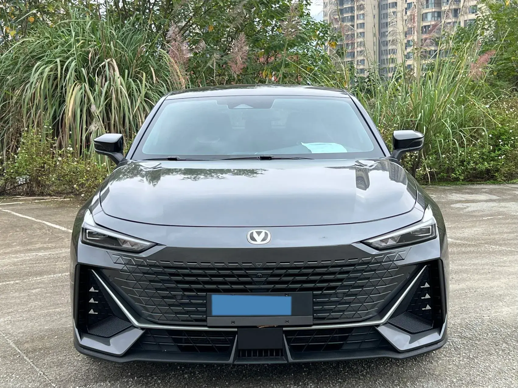 2022 CHANGAN UNI-V thumbnail 2