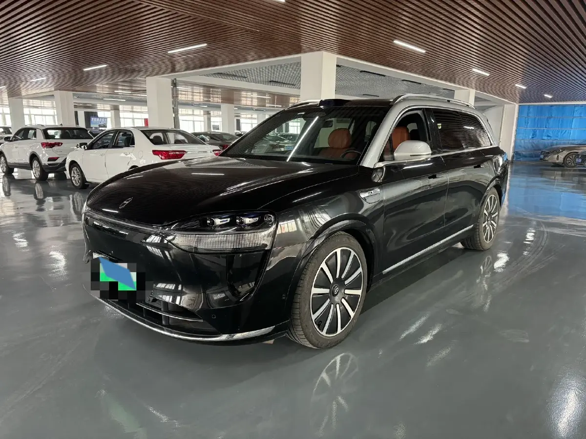 2024 AITO AITO M9 1.5T 152HP L4 REEV 42KWH