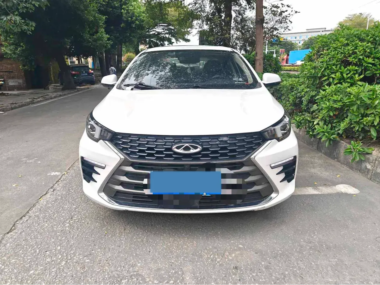 2021 CHERY ARRIZO thumbnail 2