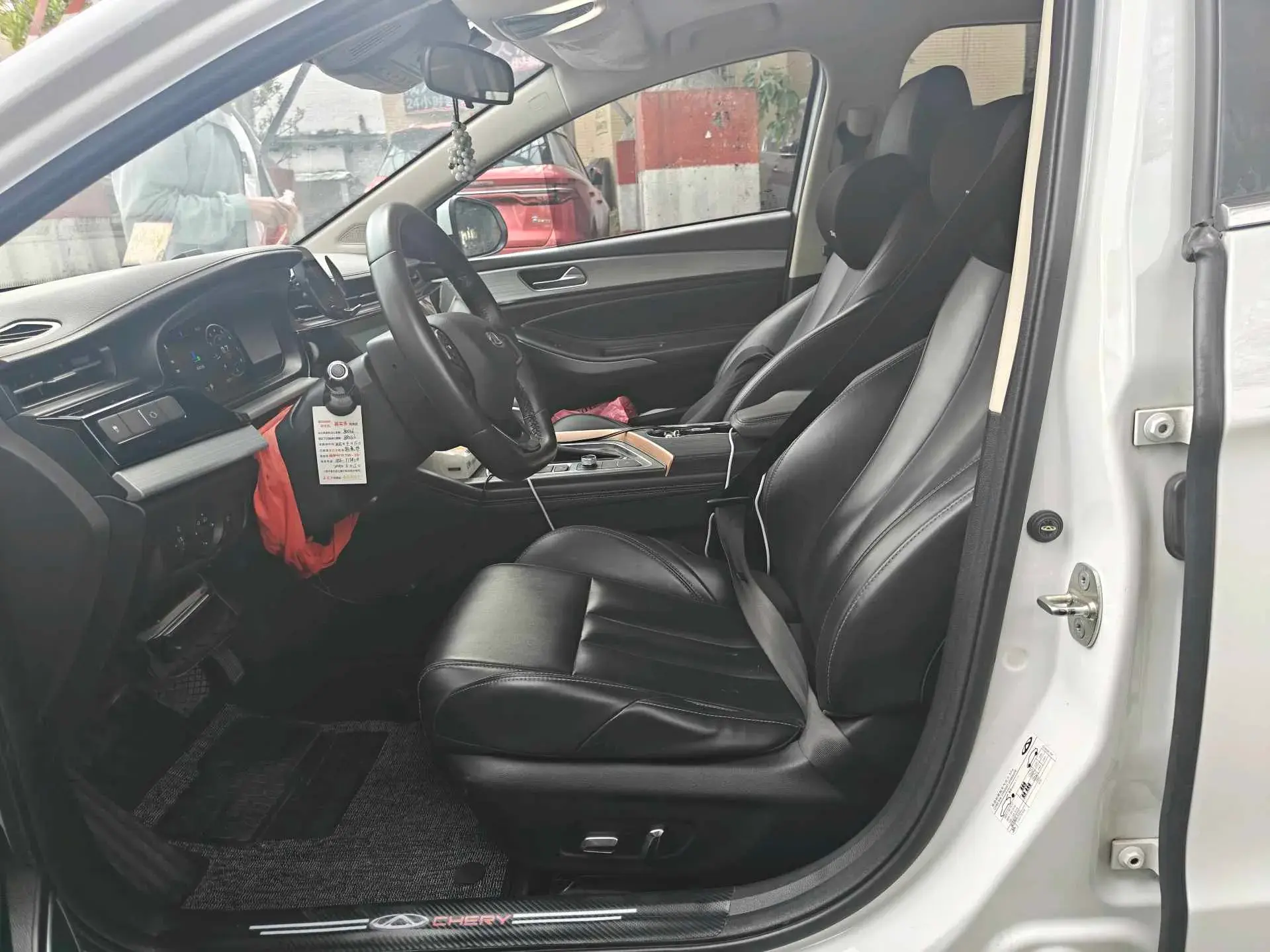 2021 CHERY ARRIZO thumbnail 4