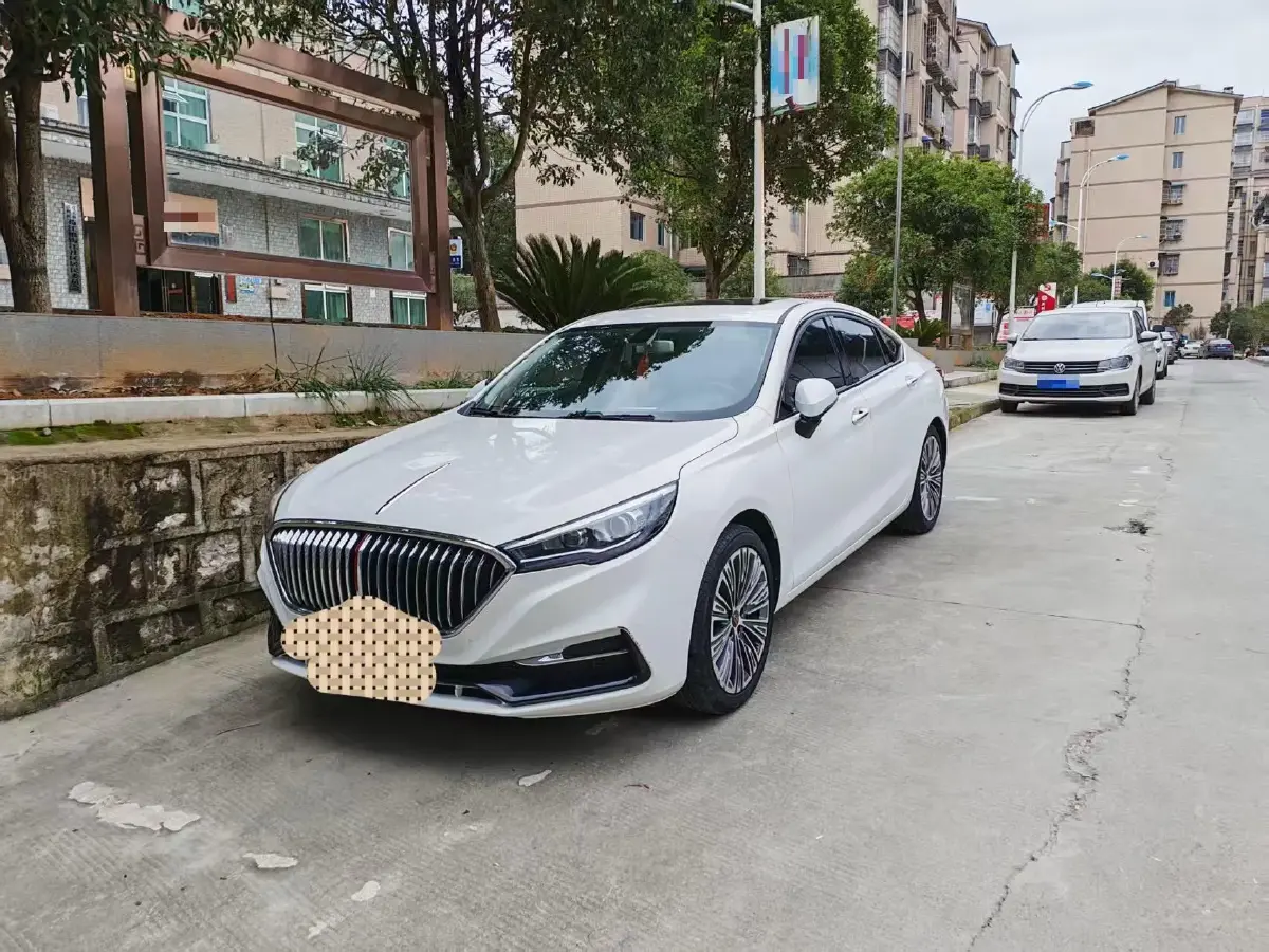 2022 HongQi H5 1.8T 197HP L4 6AT
