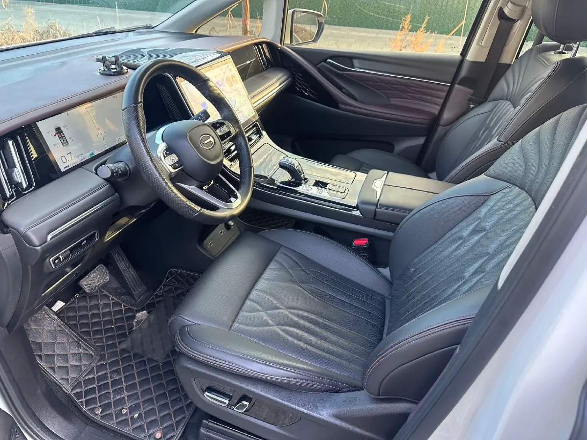 2024 GAC Trumpchi M8 2.0T 252HP L4 8AT,autocango,china used car exporter,china ev exporter,chinese used car exporter,chinese used ev exporter