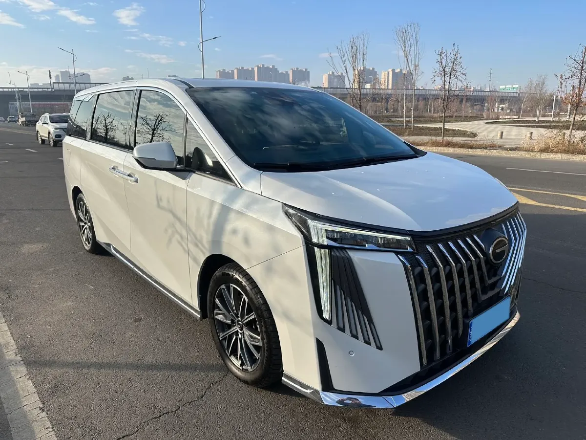 2024 GAC Trumpchi M8 2.0T 252HP L4 8AT,autocango,china used car exporter,china ev exporter,chinese used car exporter,chinese used ev exporter