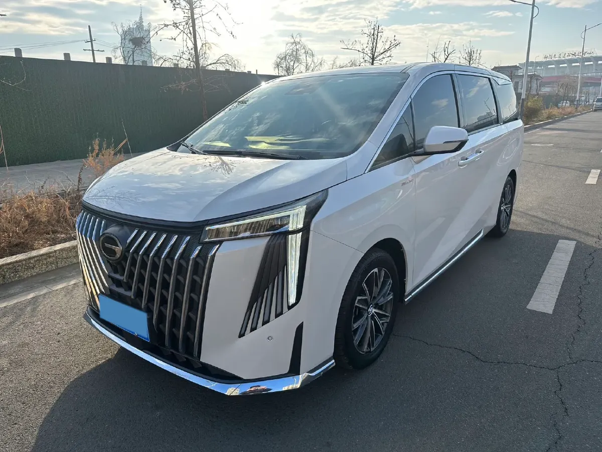 2024 GAC Trumpchi M8 2.0T 252HP L4 8AT,autocango,china used car exporter,china ev exporter,chinese used car exporter,chinese used ev exporter