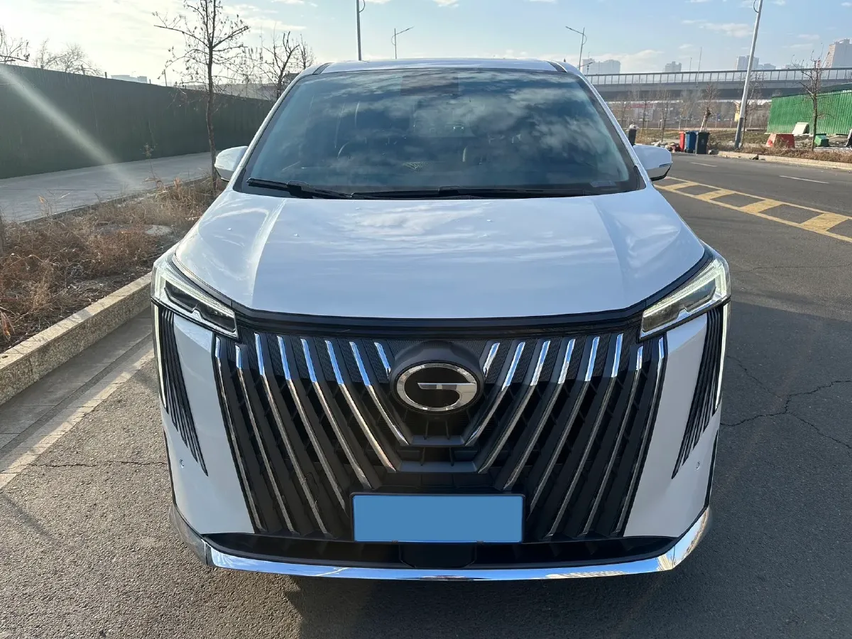 2024 GAC Trumpchi M8 2.0T 252HP L4 8AT,autocango,china used car exporter,china ev exporter,chinese used car exporter,chinese used ev exporter