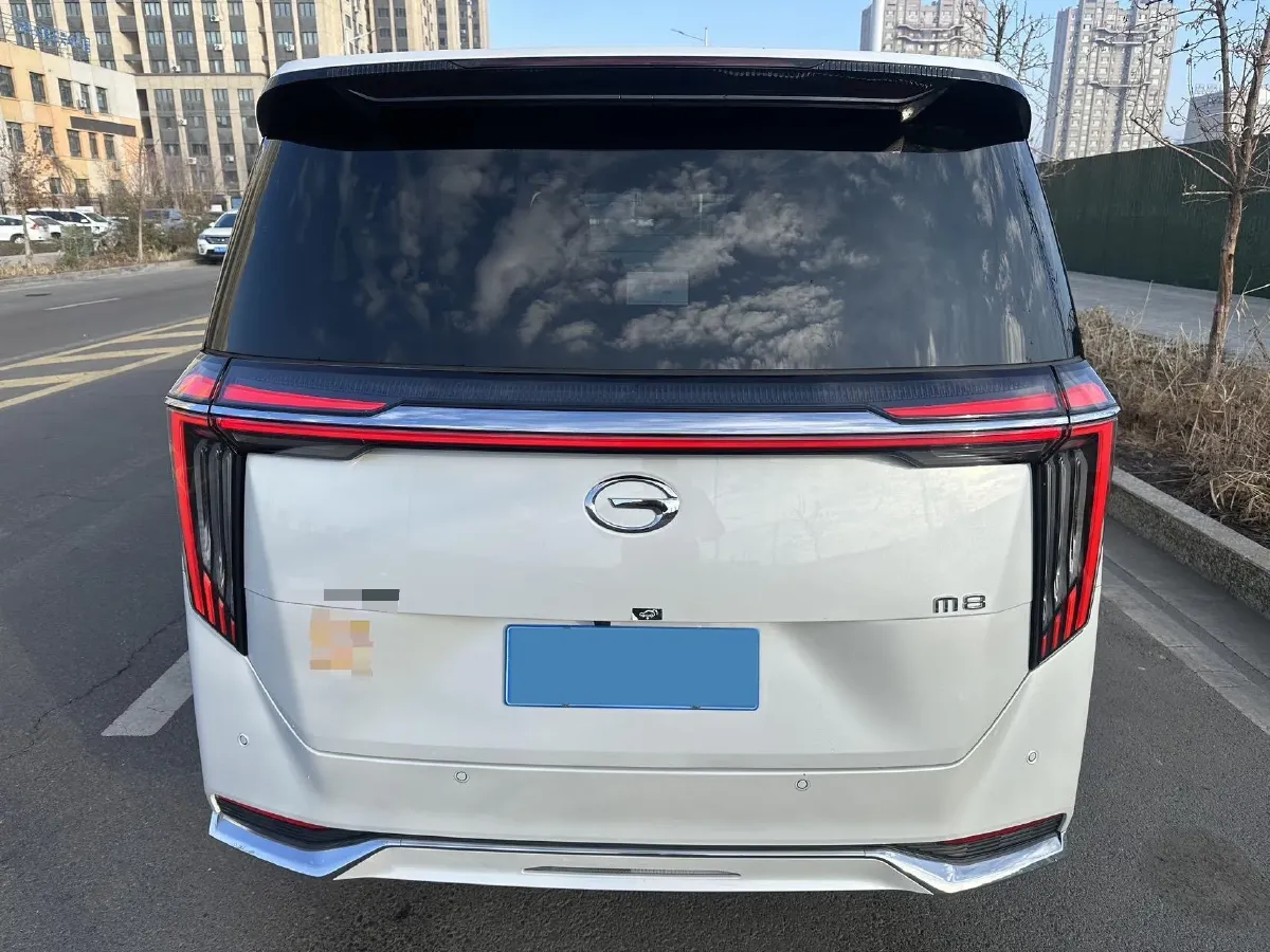 2024 GAC Trumpchi M8 2.0T 252HP L4 8AT,autocango,china used car exporter,china ev exporter,chinese used car exporter,chinese used ev exporter
