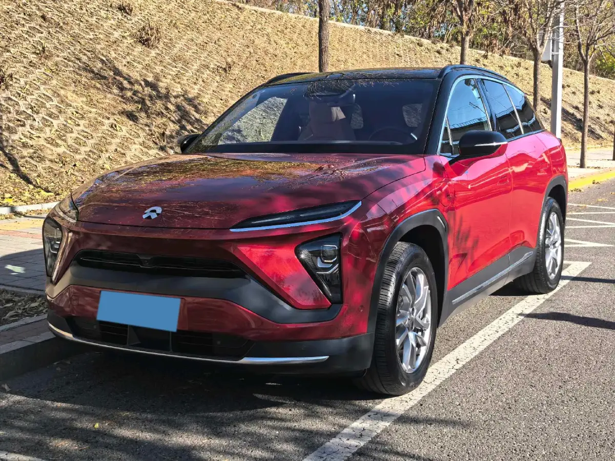 2020 NIO ES6 BEV 70KWH