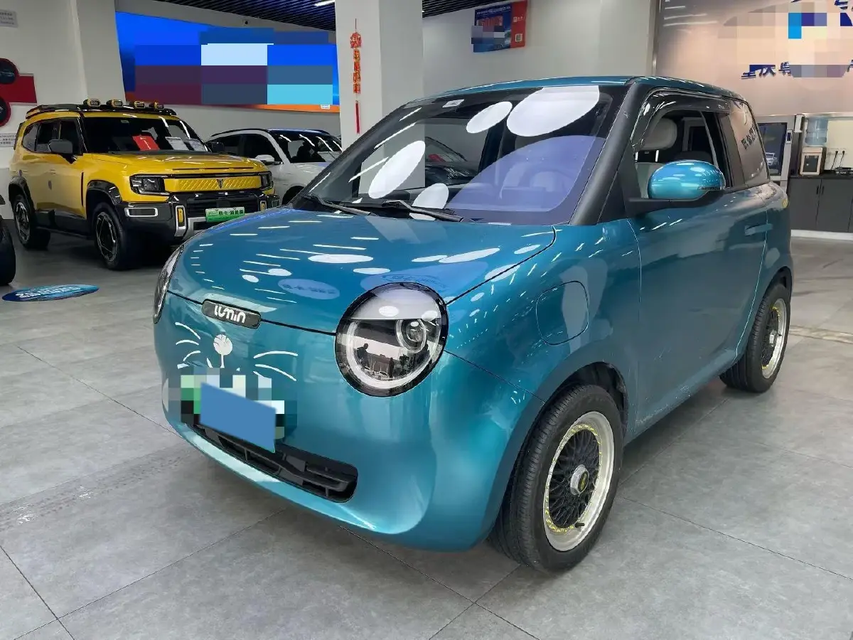 2022 ChangAn QiYuan Lumin BEV 27.99KWH