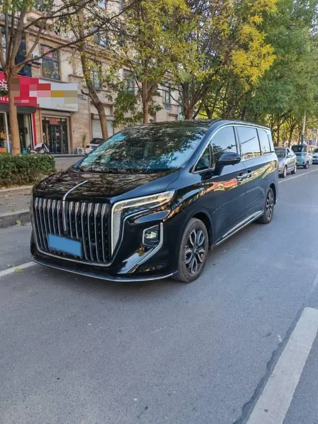 2023 HongQi HQ9 2.0T 252HP L4 8AT