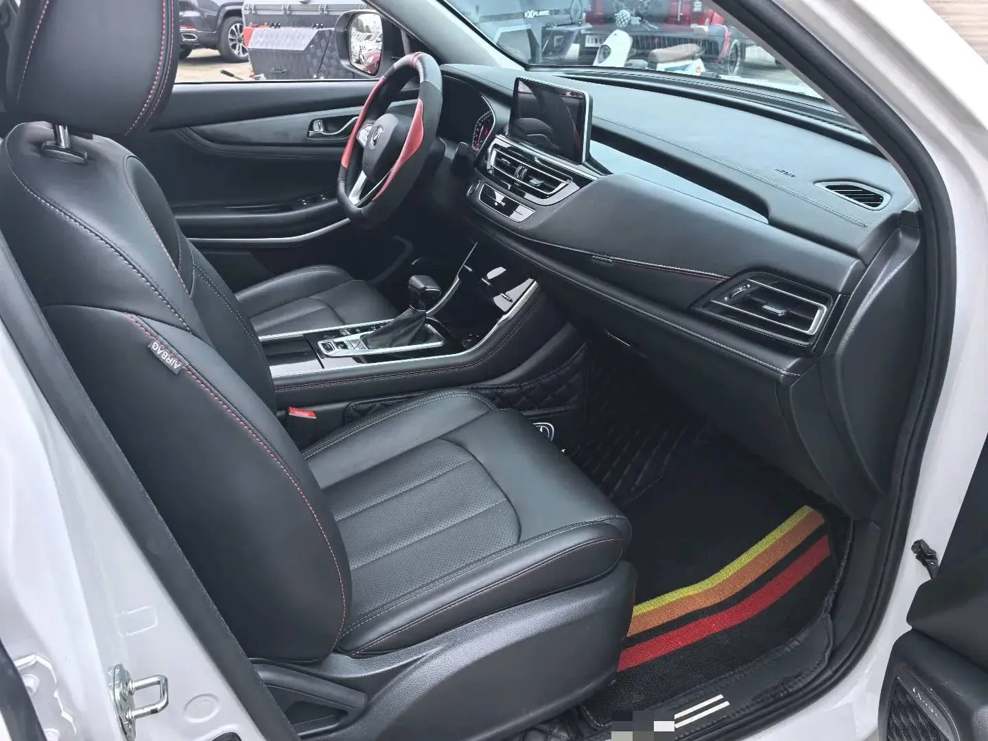 2023 CHANGAN CS75 thumbnail 3