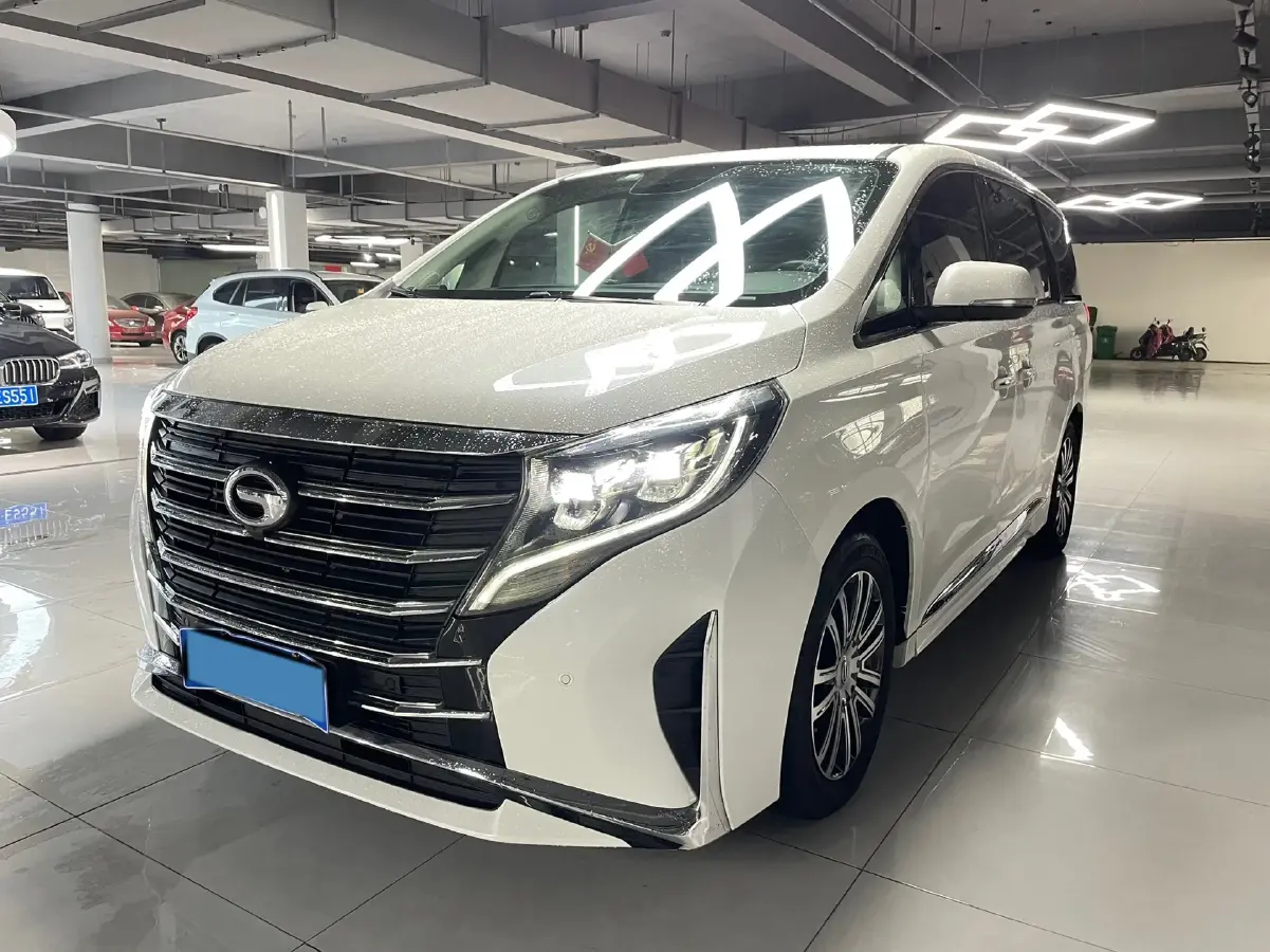 2021 GAC Trumpchi M8 2.0T 252HP L4 8AT