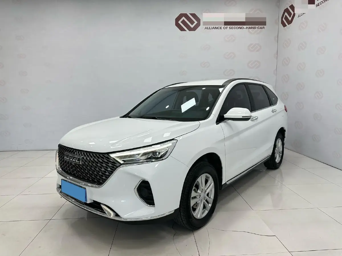 2021 Haval M6 1.5T 150HP L4 7DCT 2021 Haval M6 1.5T 150HP L4 7DCT