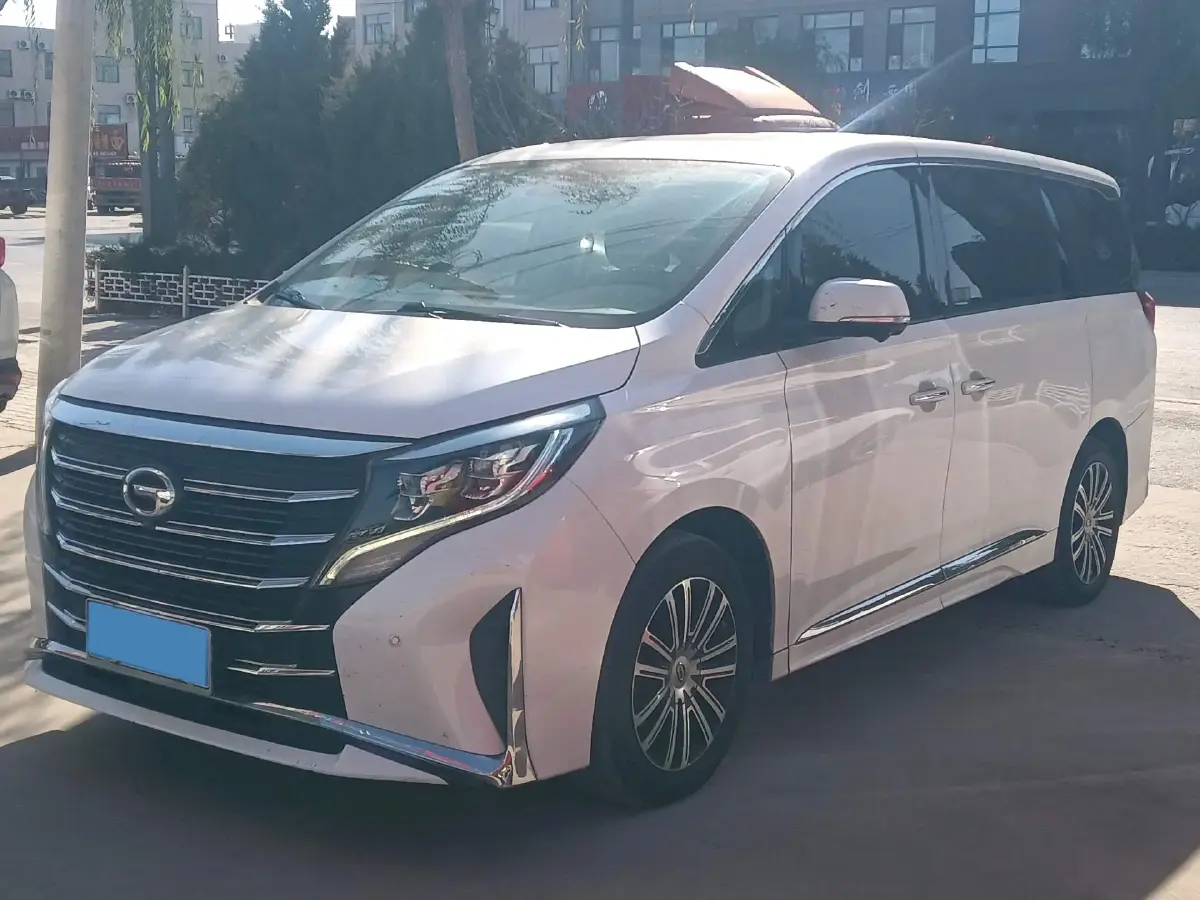 2021 GAC Trumpchi M8 2.0T 252HP L4 8AT