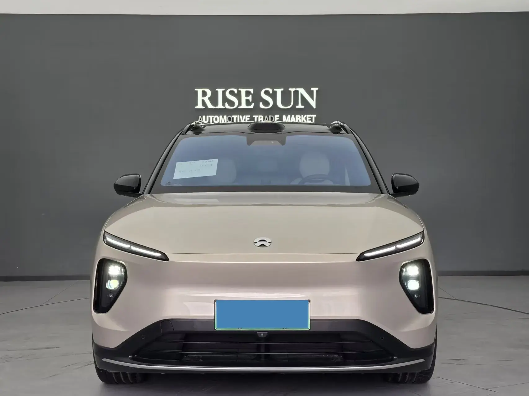 2023 NIO ES6 thumbnail 2