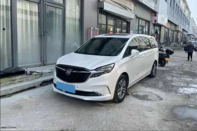 2021 BUICK GL8 view 1