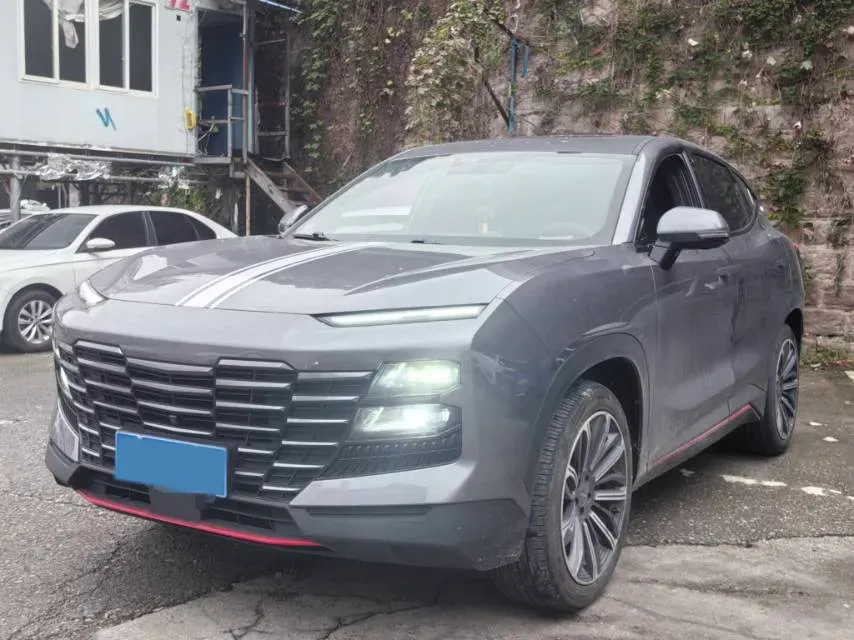 2023 Jetour DASHING 1.6T 197HP L4 7DCT,autocango,china used car exporter,china ev exporter,chinese used car exporter,chinese used ev exporter