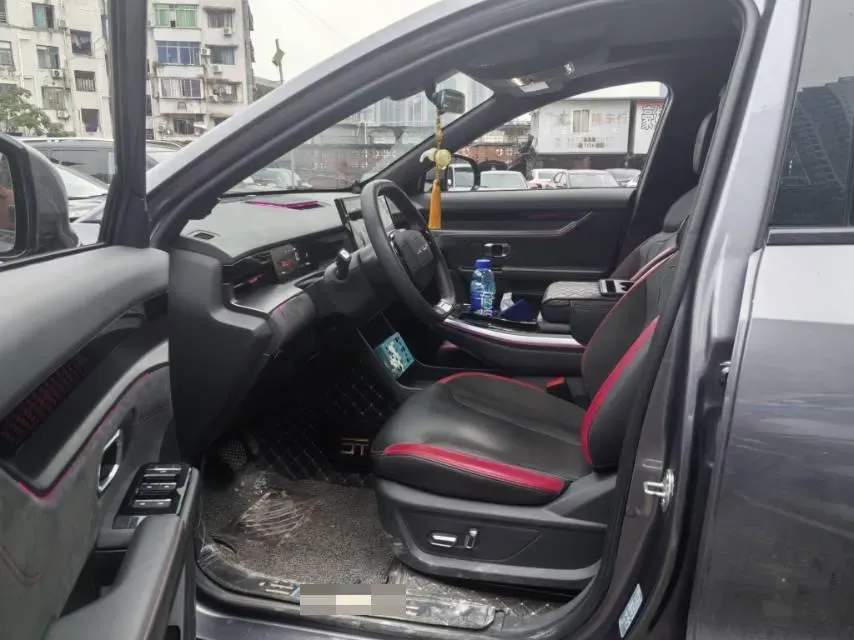 2023 Jetour DASHING 1.6T 197HP L4 7DCT,autocango,china used car exporter,china ev exporter,chinese used car exporter,chinese used ev exporter