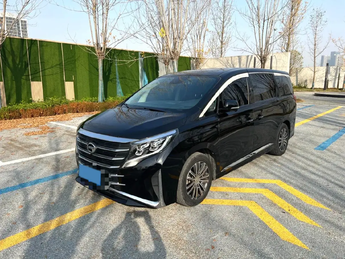 2021 GAC Trumpchi M8 2.0T 252HP L4 8AT