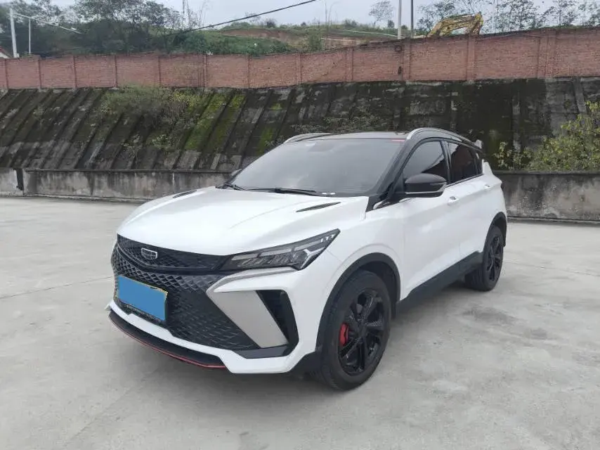 2023 Geely Coolray 1.5T 181HP L4 7DCT