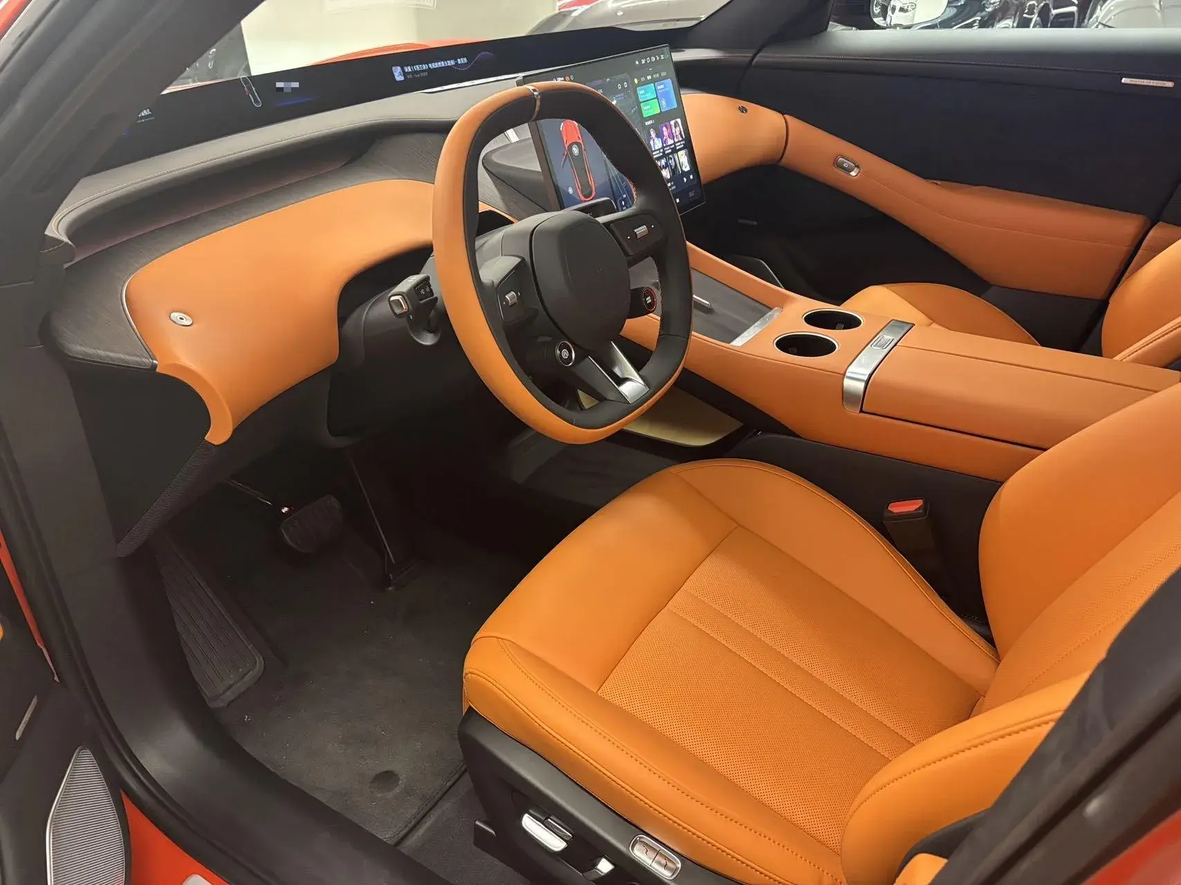 2025 MI YU7 thumbnail 4