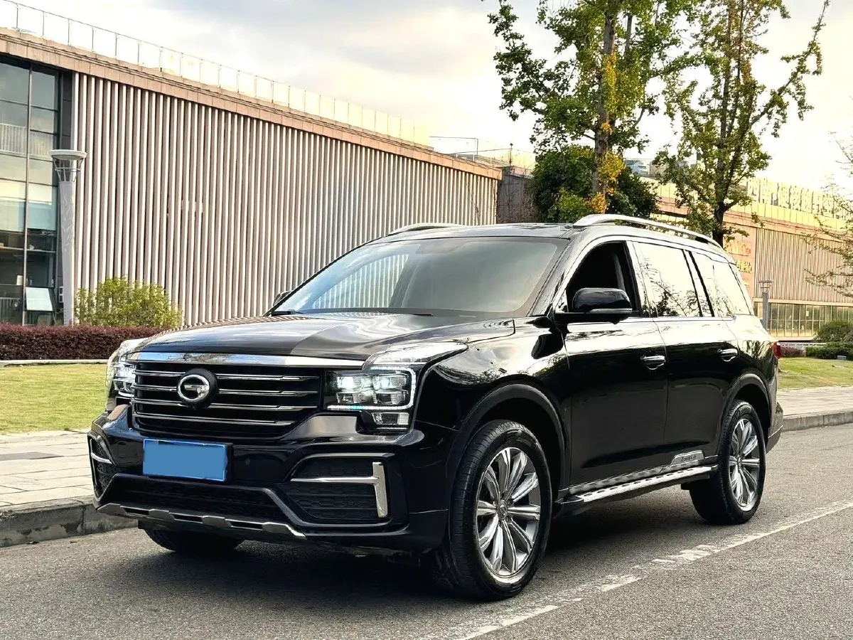 2020 GAC Trumpchi GS8 2.0T 252HP L4 6AT