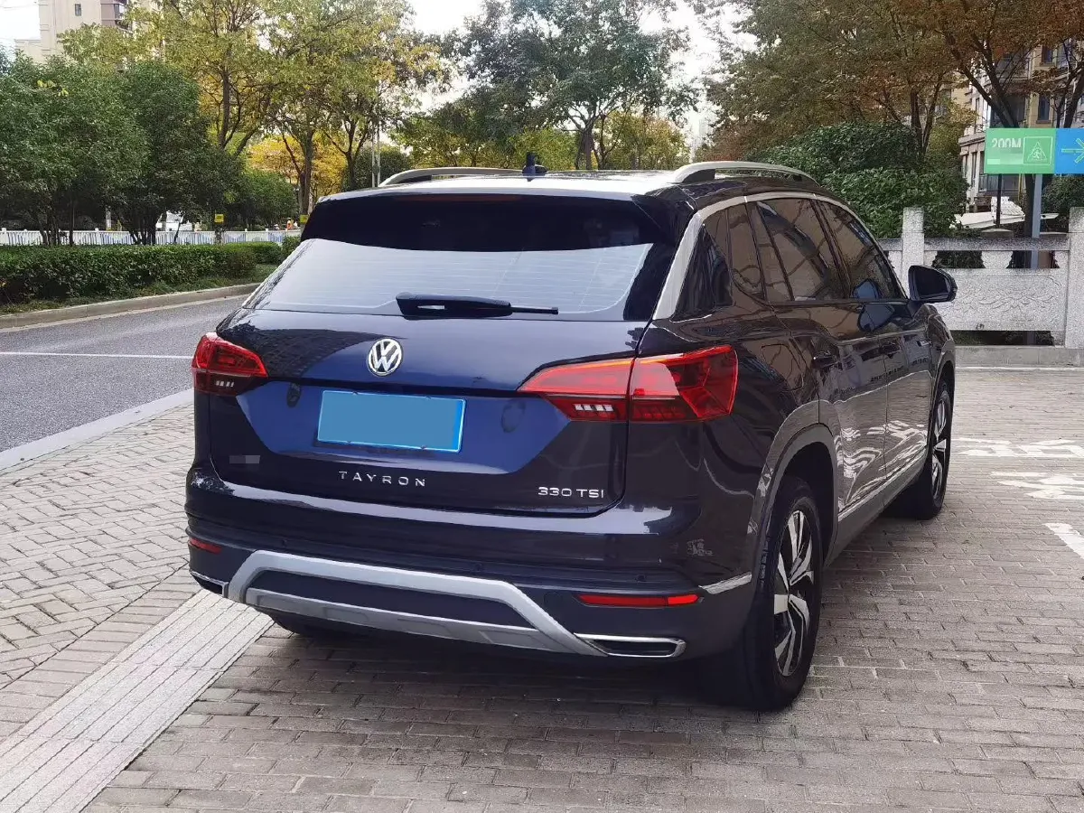 2021 Volkswagen Tayron 2.0T 186HP L4 7DCT,autocango,china used car exporter,china ev exporter,chinese used car exporter,chinese used ev exporter