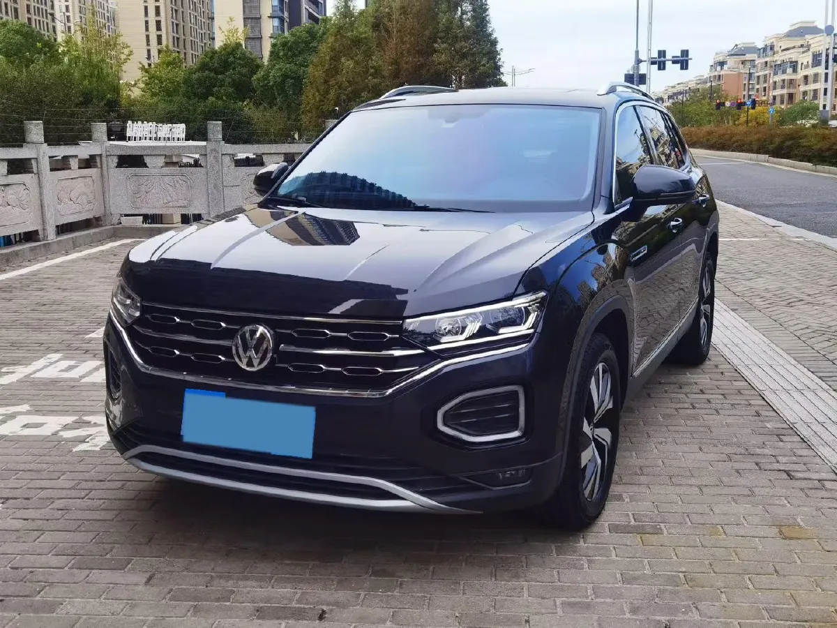 2021 Volkswagen Tayron 2.0T 186HP L4 7DCT,autocango,china used car exporter,china ev exporter,chinese used car exporter,chinese used ev exporter