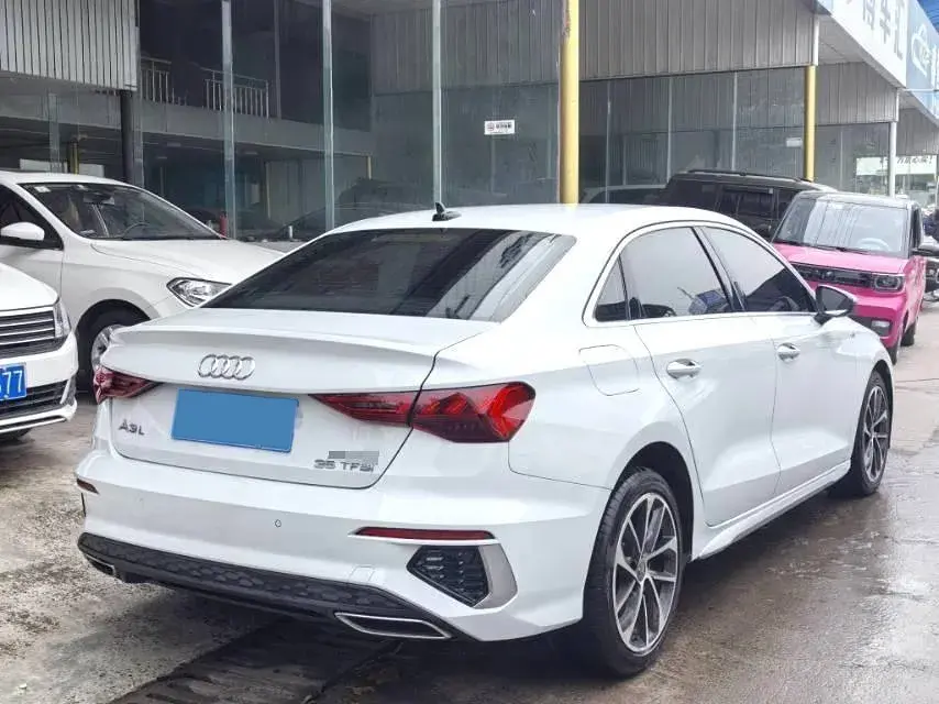 2021 AUDI A3 thumbnail 2