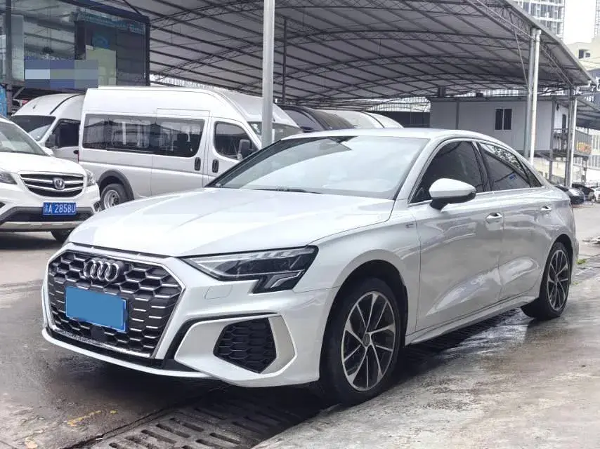 2021 AUDI A3 view 1