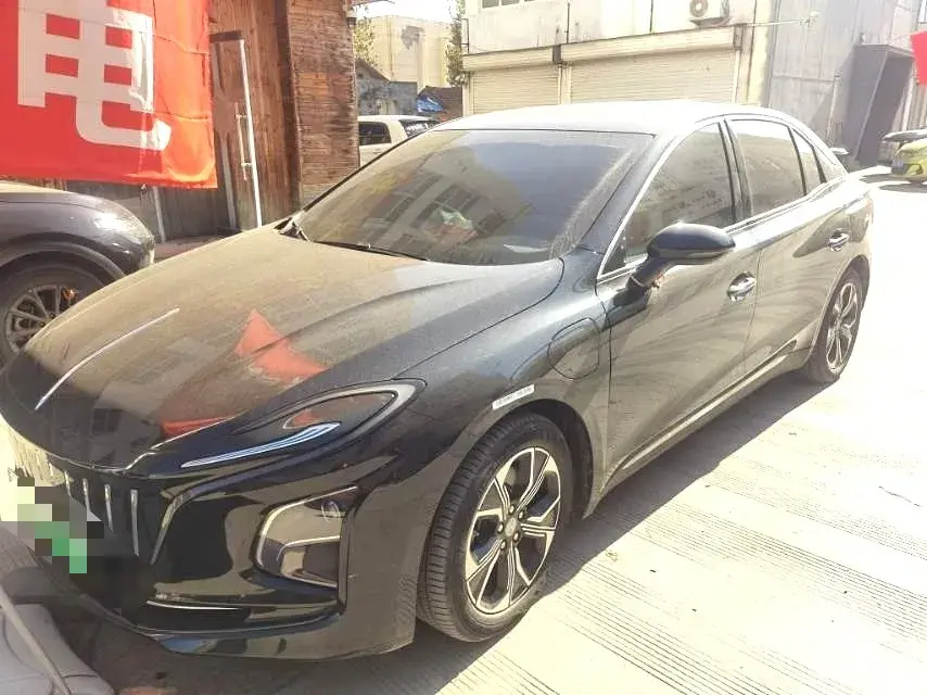 2022 HongQi E-QM5 BEV 54KWH