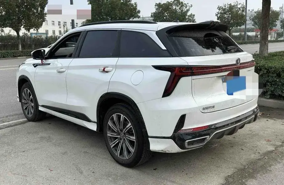 2024 CHANGAN CS75 thumbnail 2