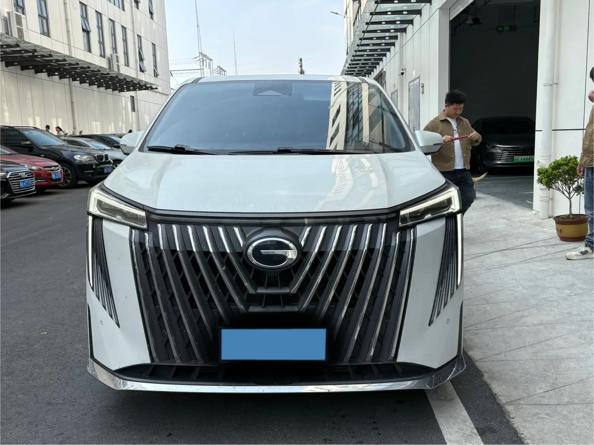 2023 GAC TRUMPCHI thumbnail 2