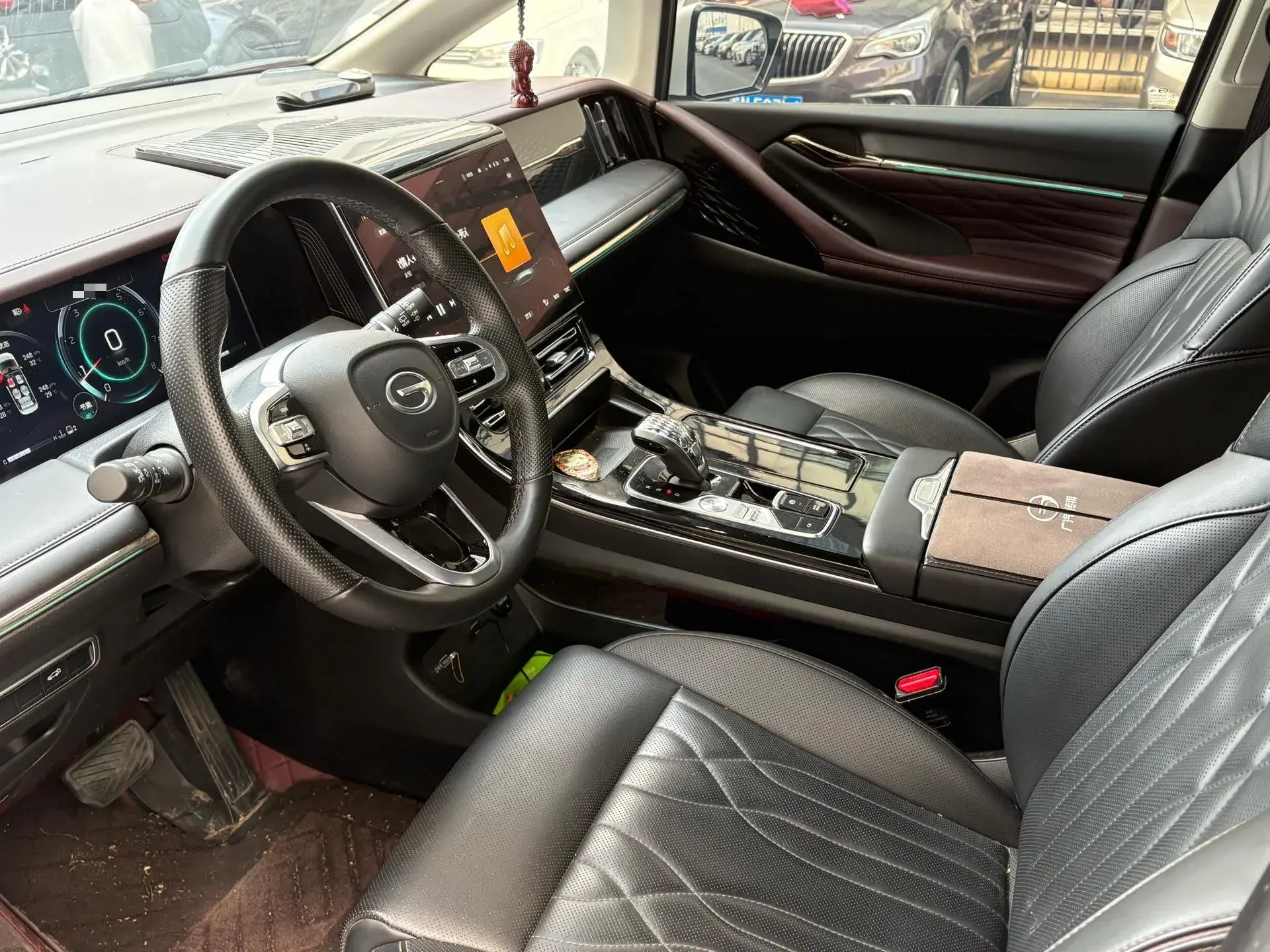 2023 GAC TRUMPCHI thumbnail 3