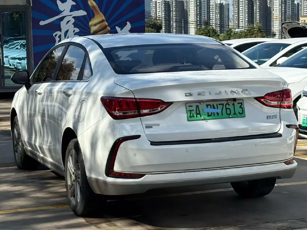 2019 BeiJing Auto X3 1.5L 116HP L4 4AT,autocango,china used car exporter,china ev exporter,chinese used car exporter,chinese used ev exporter