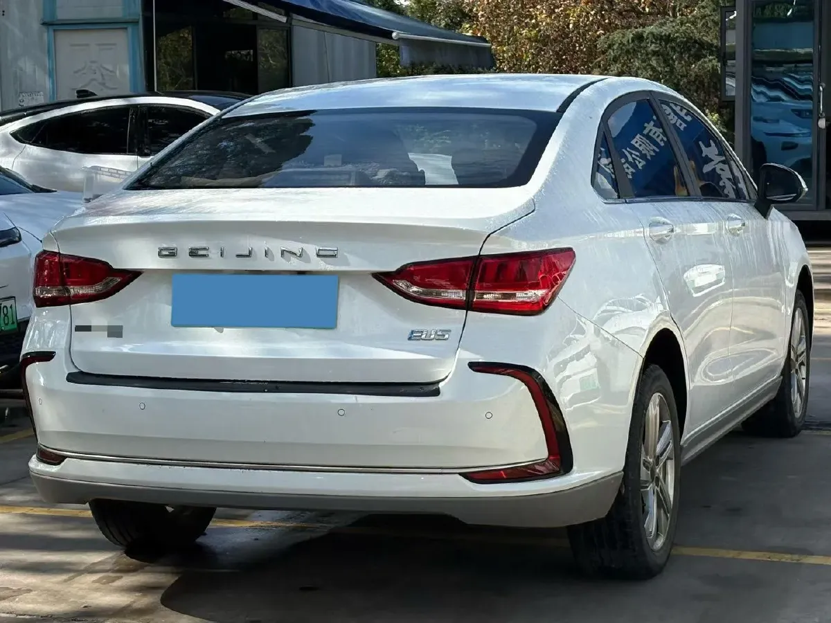 2019 BeiJing Auto X3 1.5L 116HP L4 4AT,autocango,china used car exporter,china ev exporter,chinese used car exporter,chinese used ev exporter