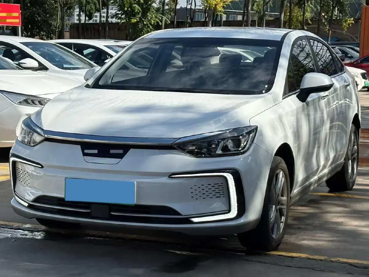 2019 BeiJing Auto X3 1.5L 116HP L4 4AT
