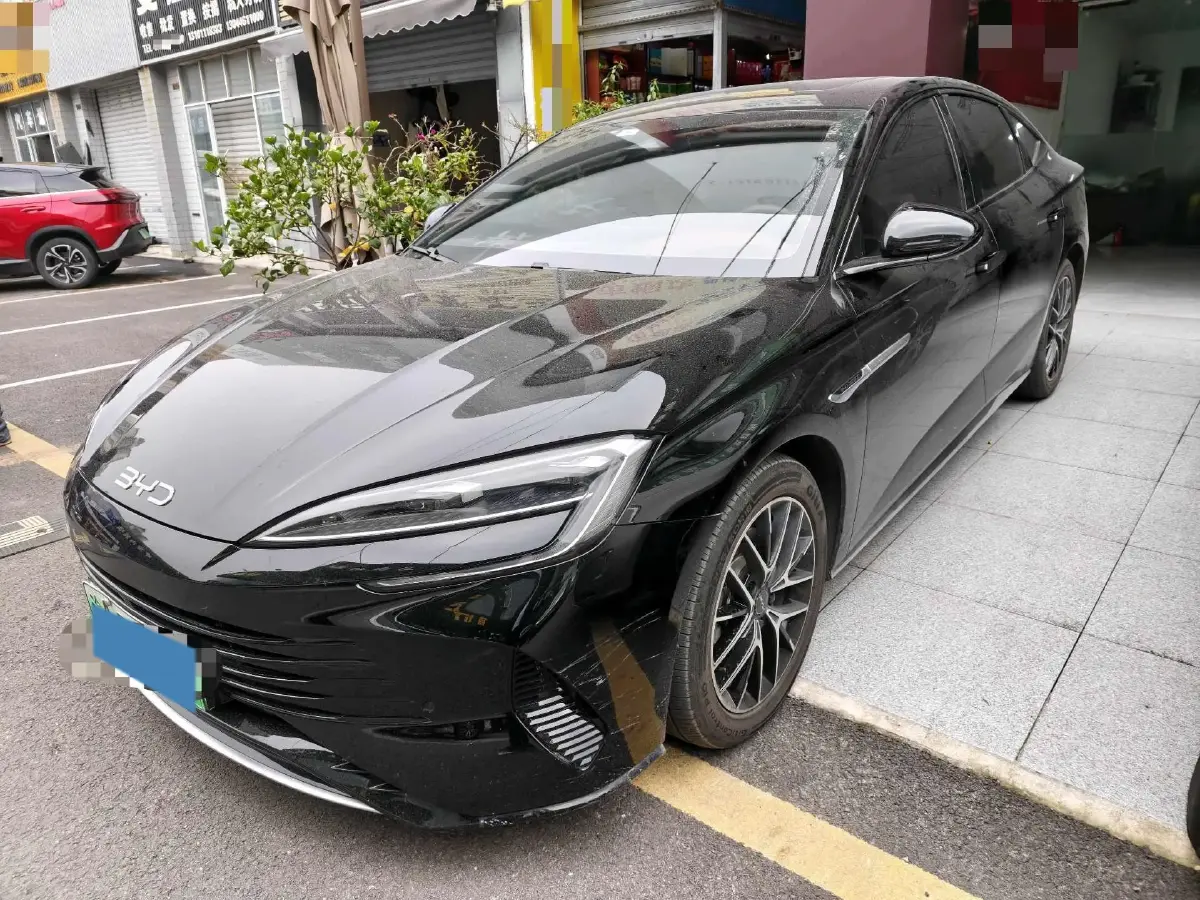 2023 BYD Seal 1.5L 110HP L4 E-CVT PHEV 17.6KWH