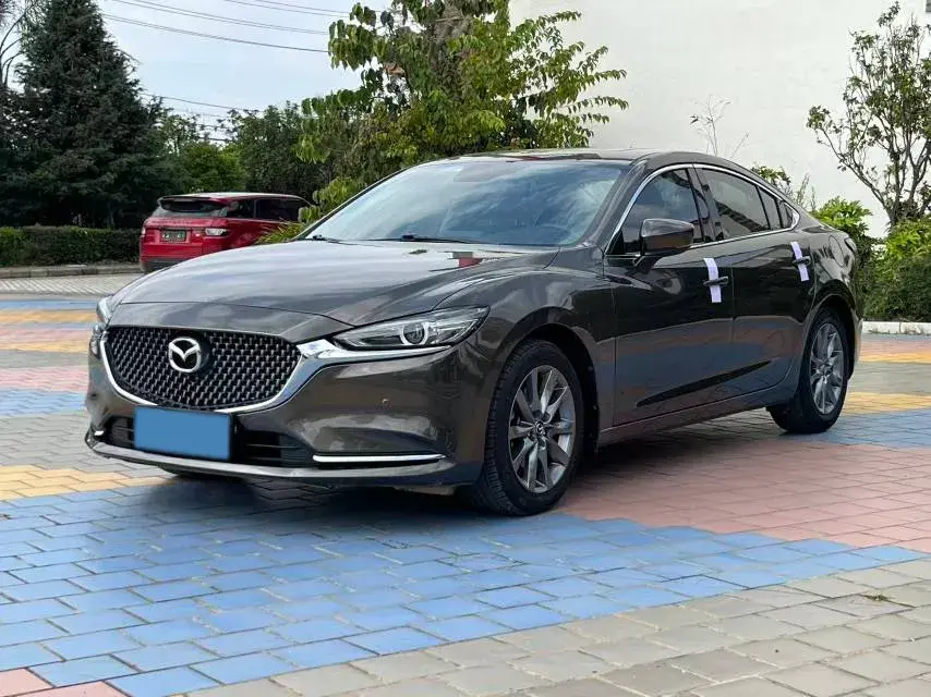 2019 Mazda CX-5 2.5L 196HP L4 6AT