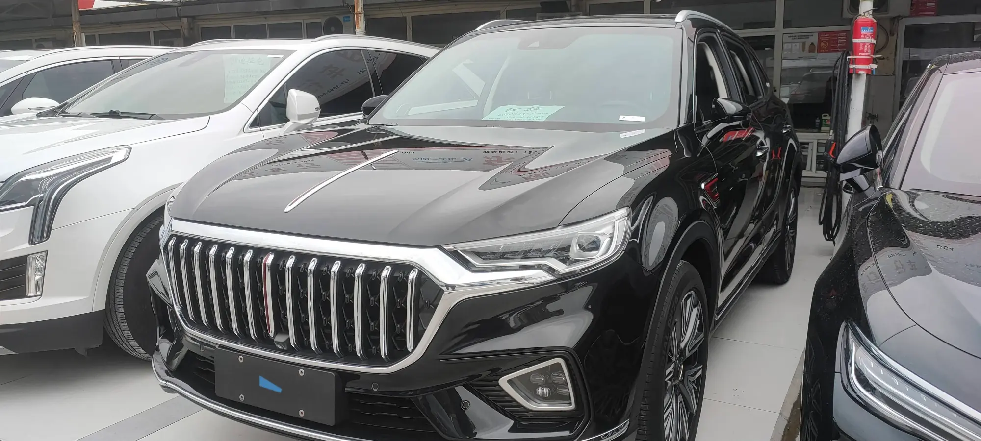 2022 HongQi HS5 2.0T 224HP L4 6AT