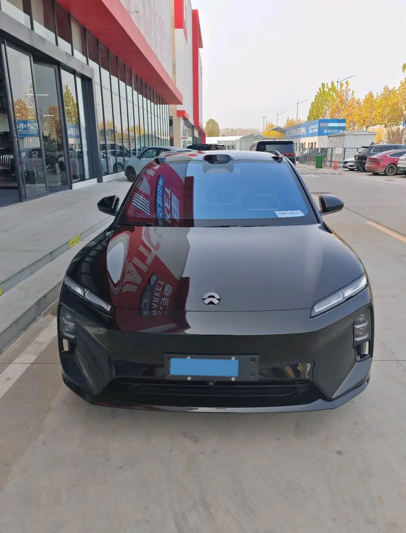 2025 NIO ET5T thumbnail 2