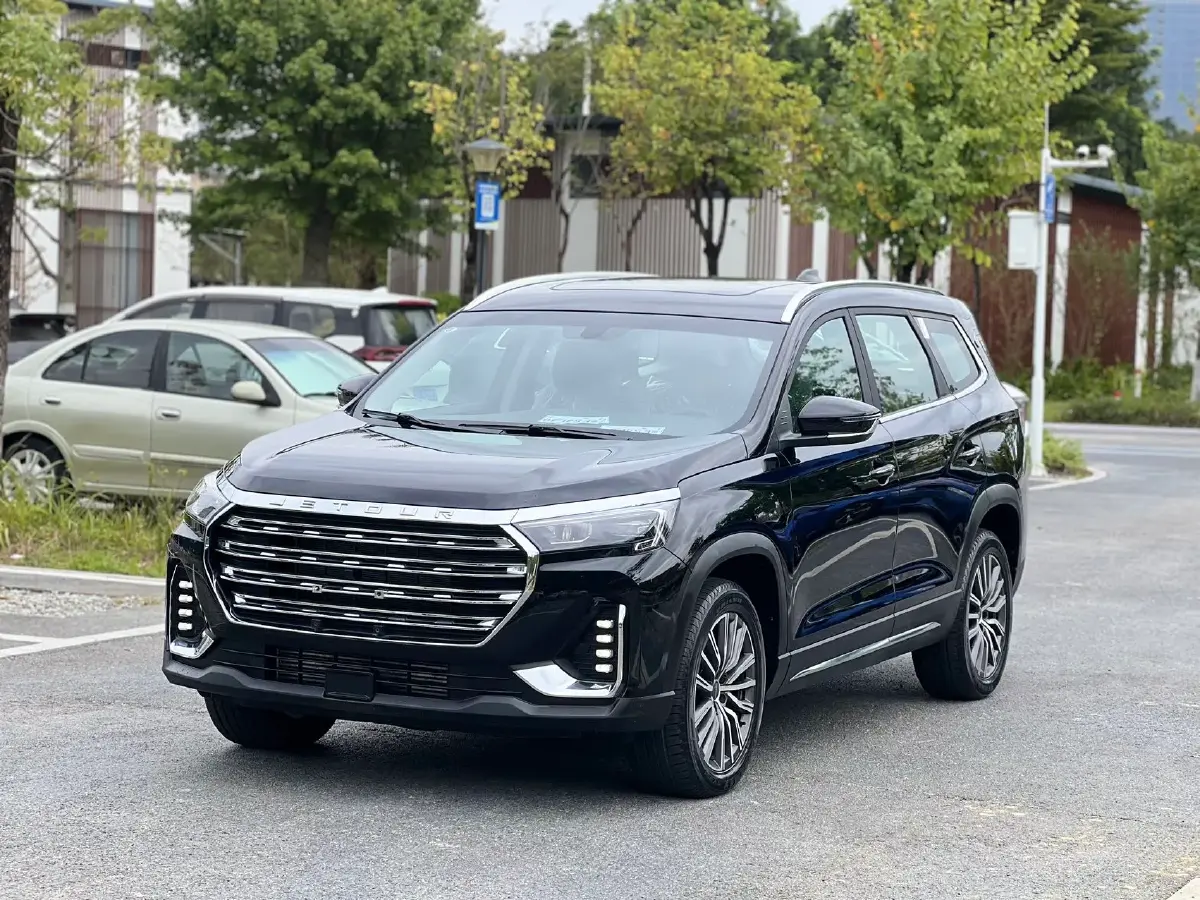 2023 Jetour X90 Plus 1.6T 197HP L4 7DCT