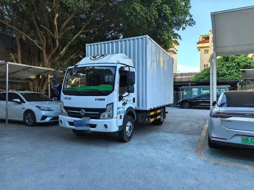 2021 DongFeng FuKang e Elysee 5MT BEV 30.7KWH