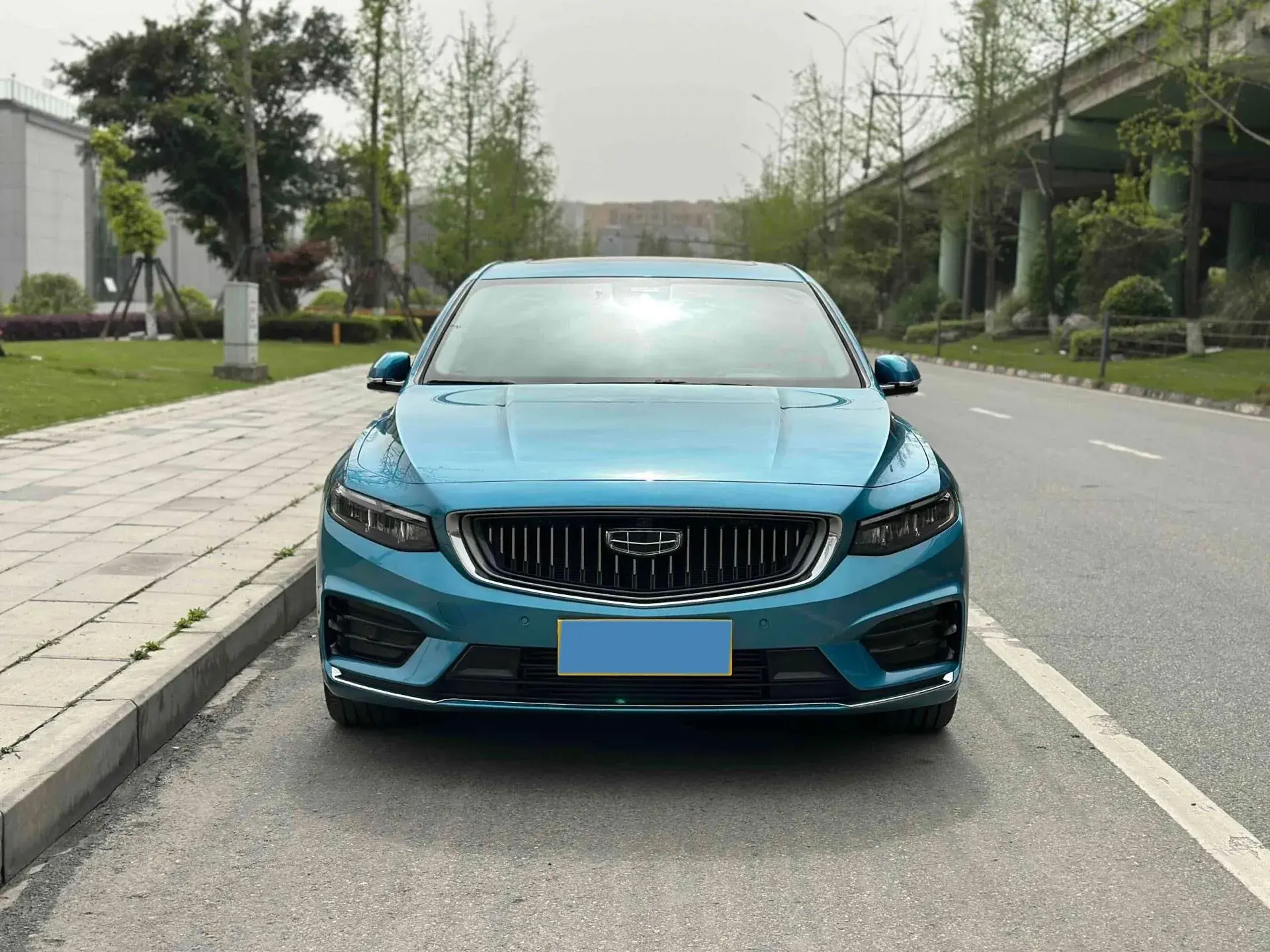 2021 GEELY PREFACE thumbnail 2
