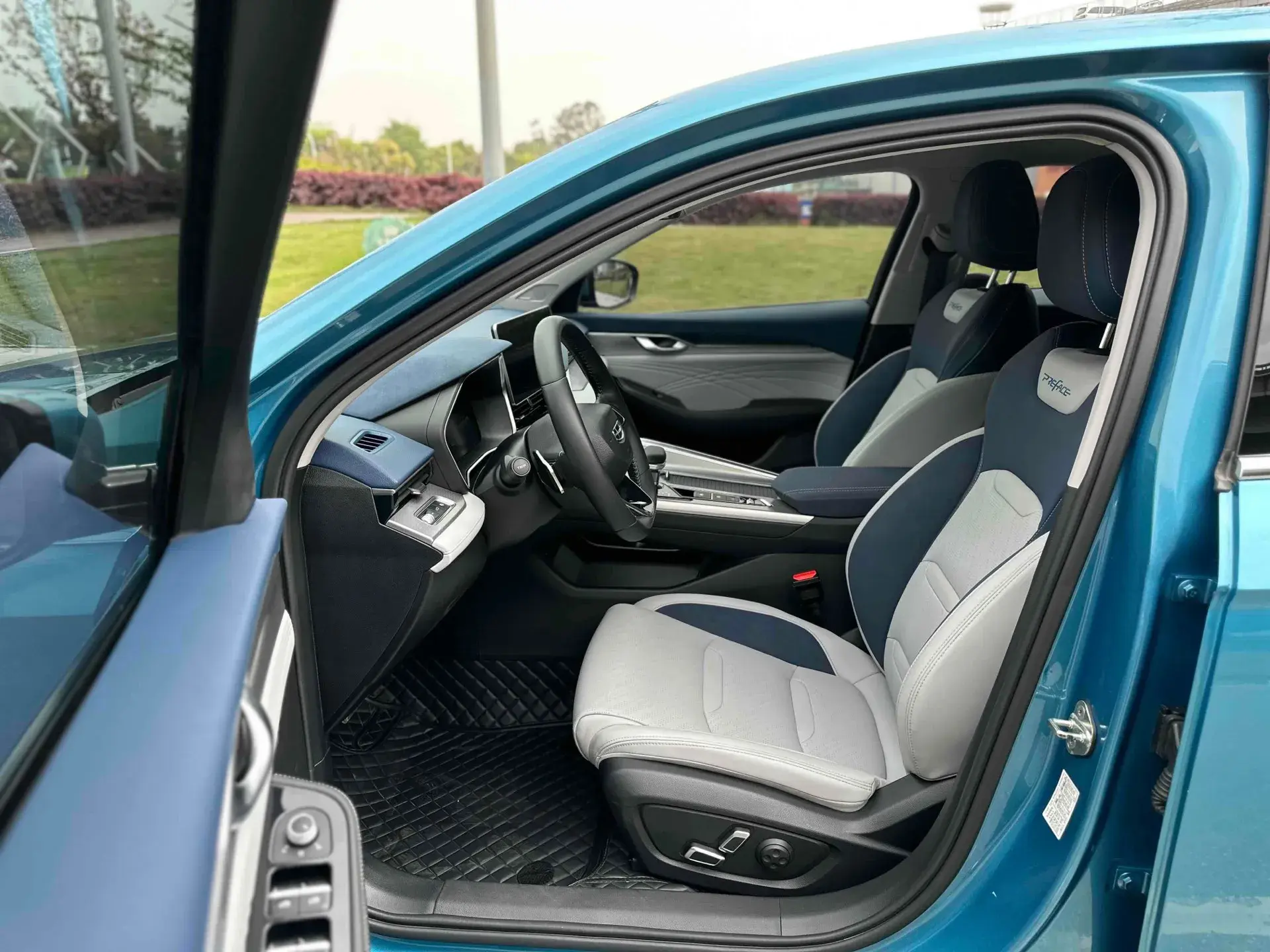 2021 GEELY PREFACE thumbnail 4