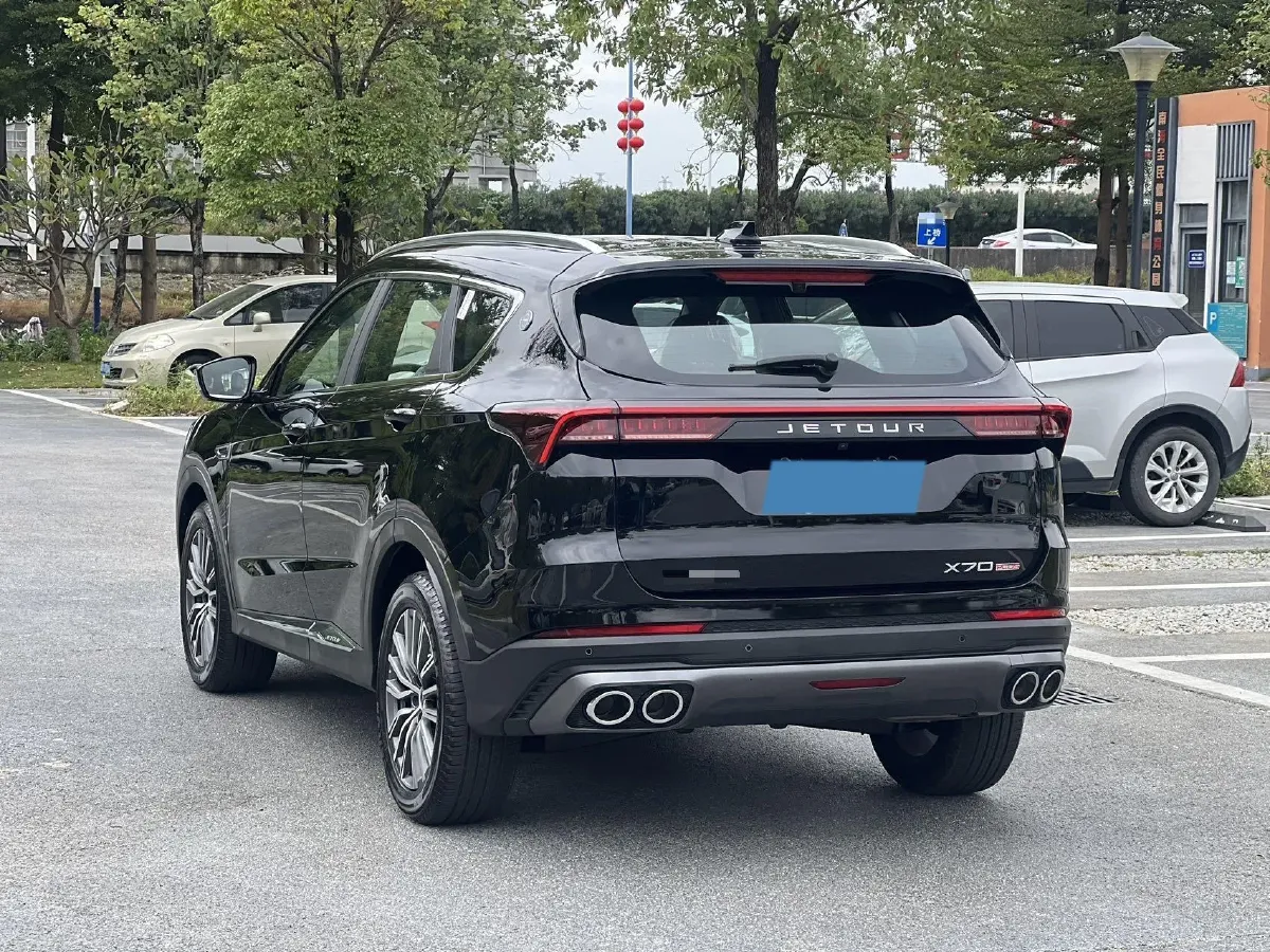 2023 Jetour X70 Plus 1.5T 156HP L4 6DCT,autocango,china used car exporter,china ev exporter,chinese used car exporter,chinese used ev exporter